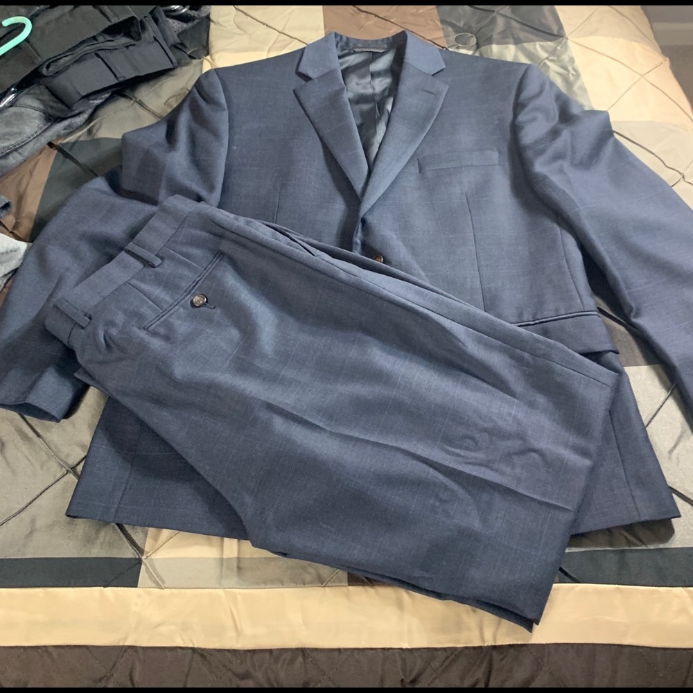 Ralph Lauren suit